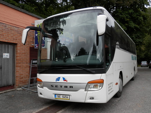 SETRA S415 GT-HD